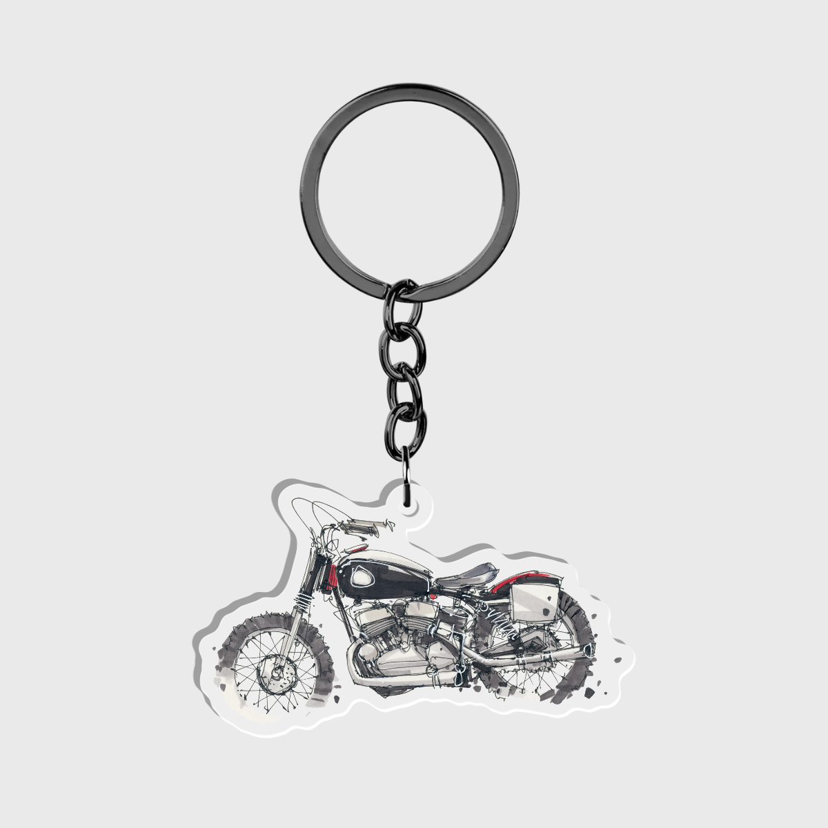 Motorcycle Streetbike