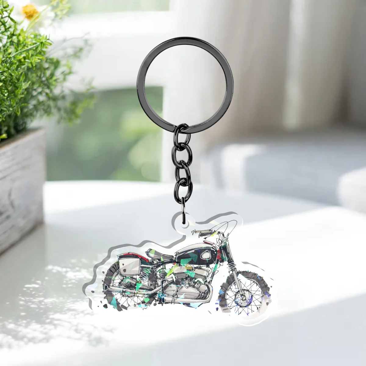 Motorcycle Streetbike