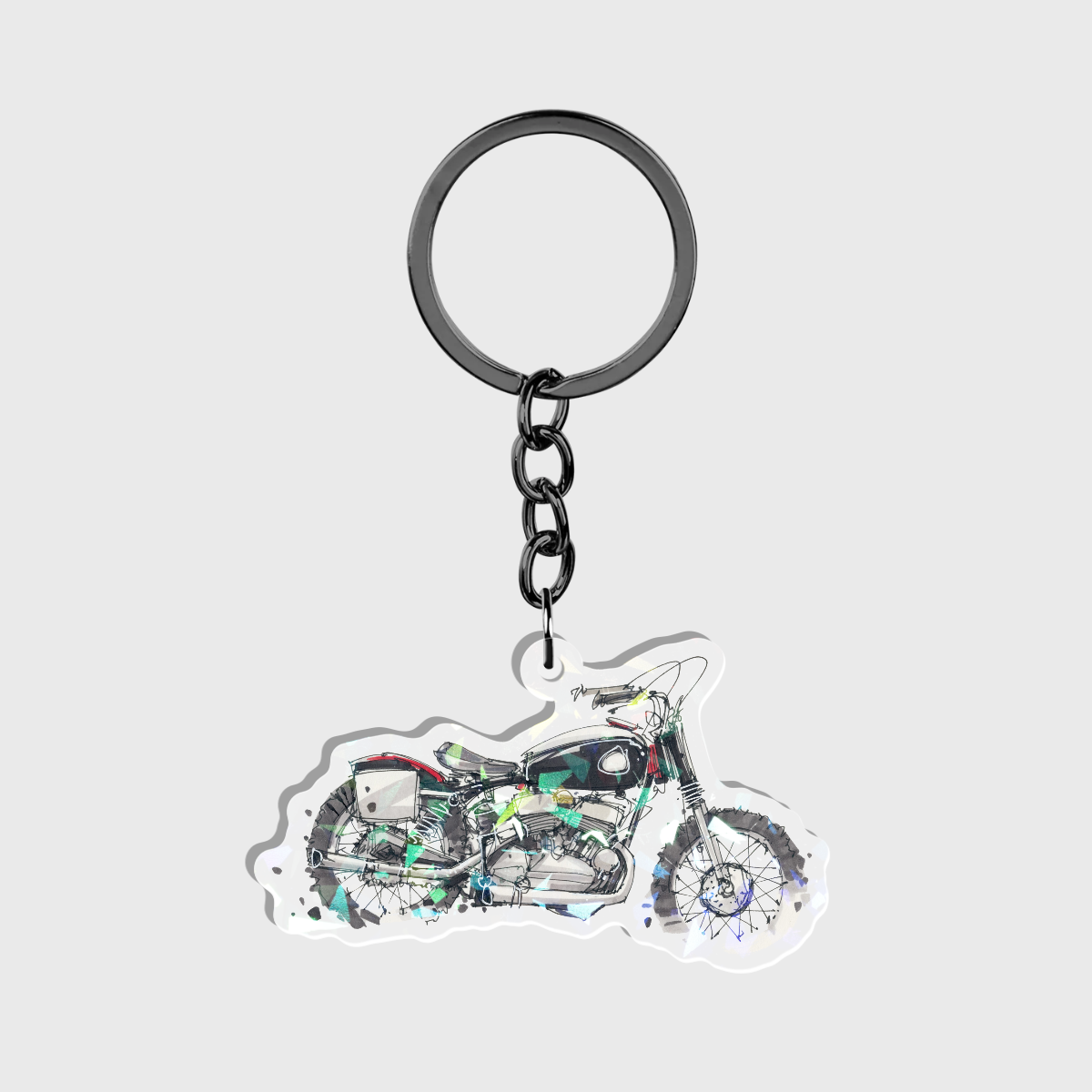 Motorcycle Streetbike