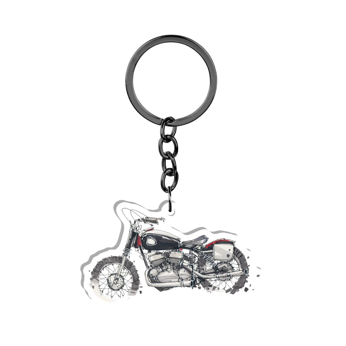 Motorcycle Streetbike