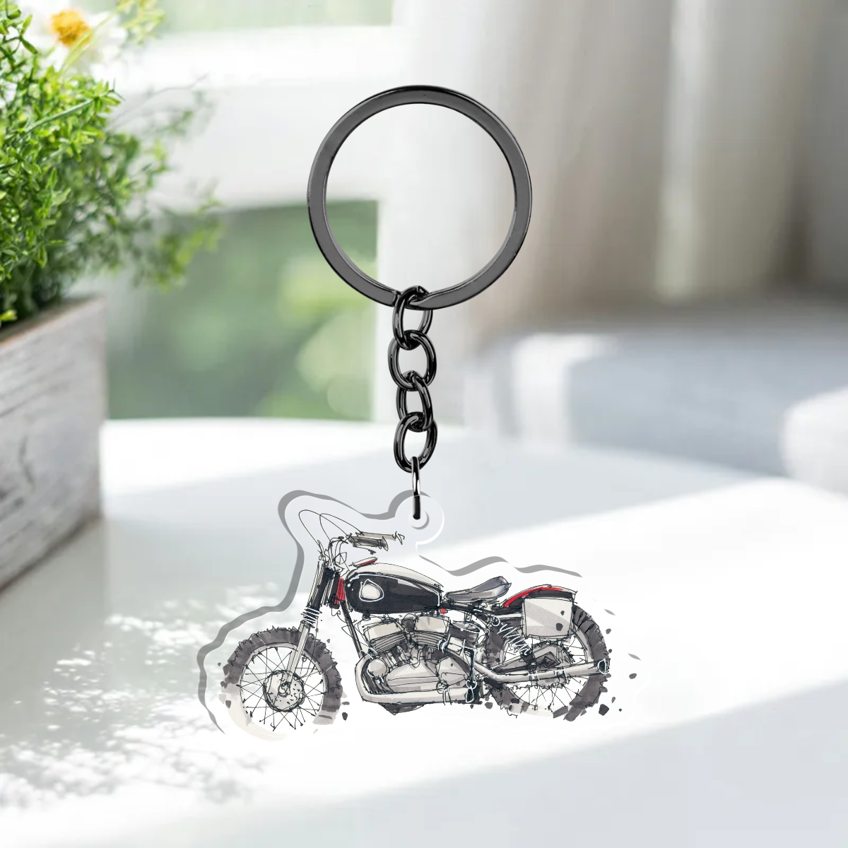 Motorcycle Streetbike