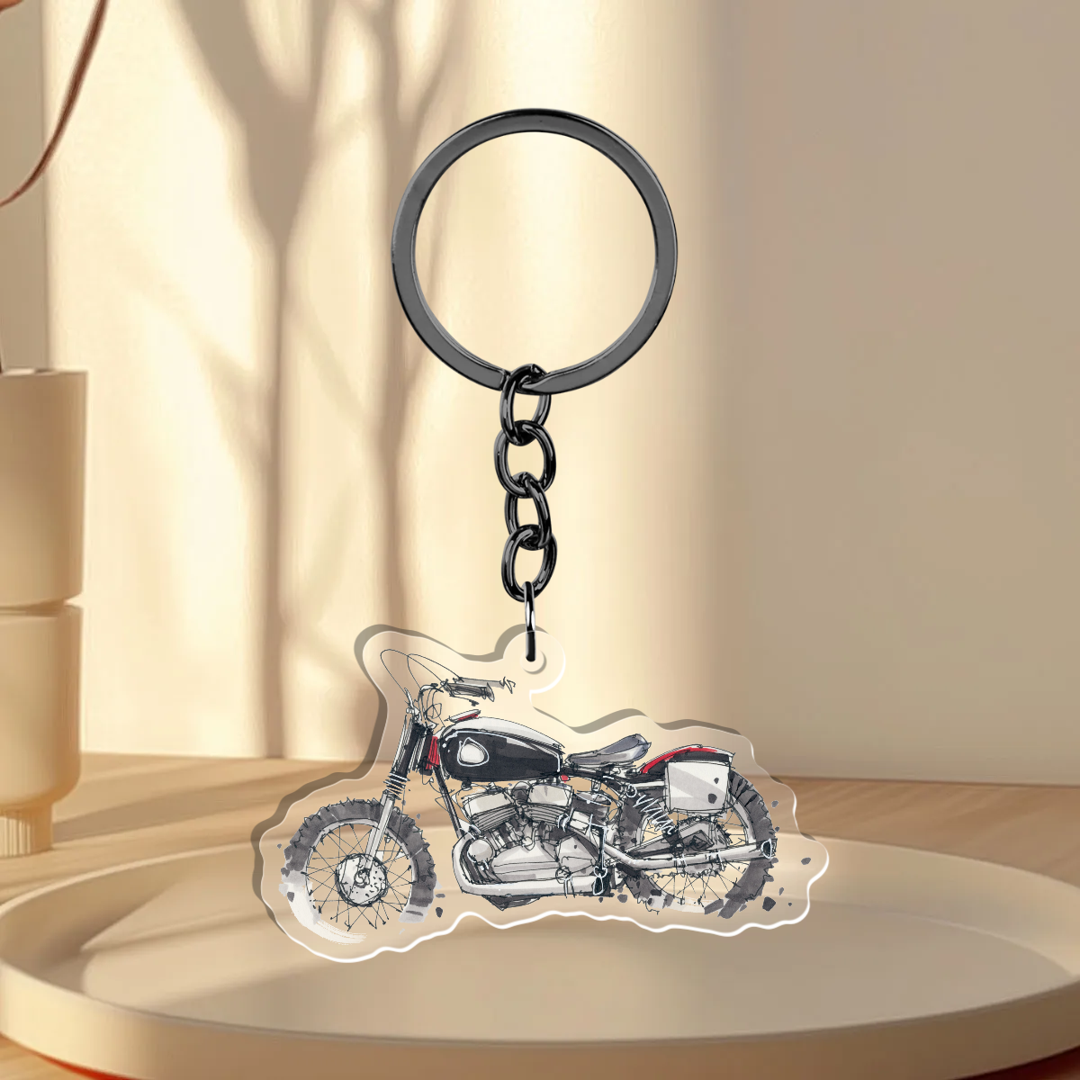 Motorcycle Streetbike