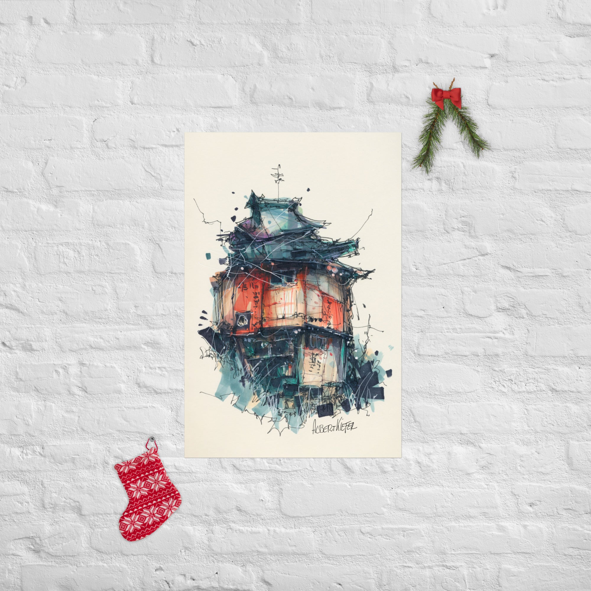 Japanese House I – Housesketcher