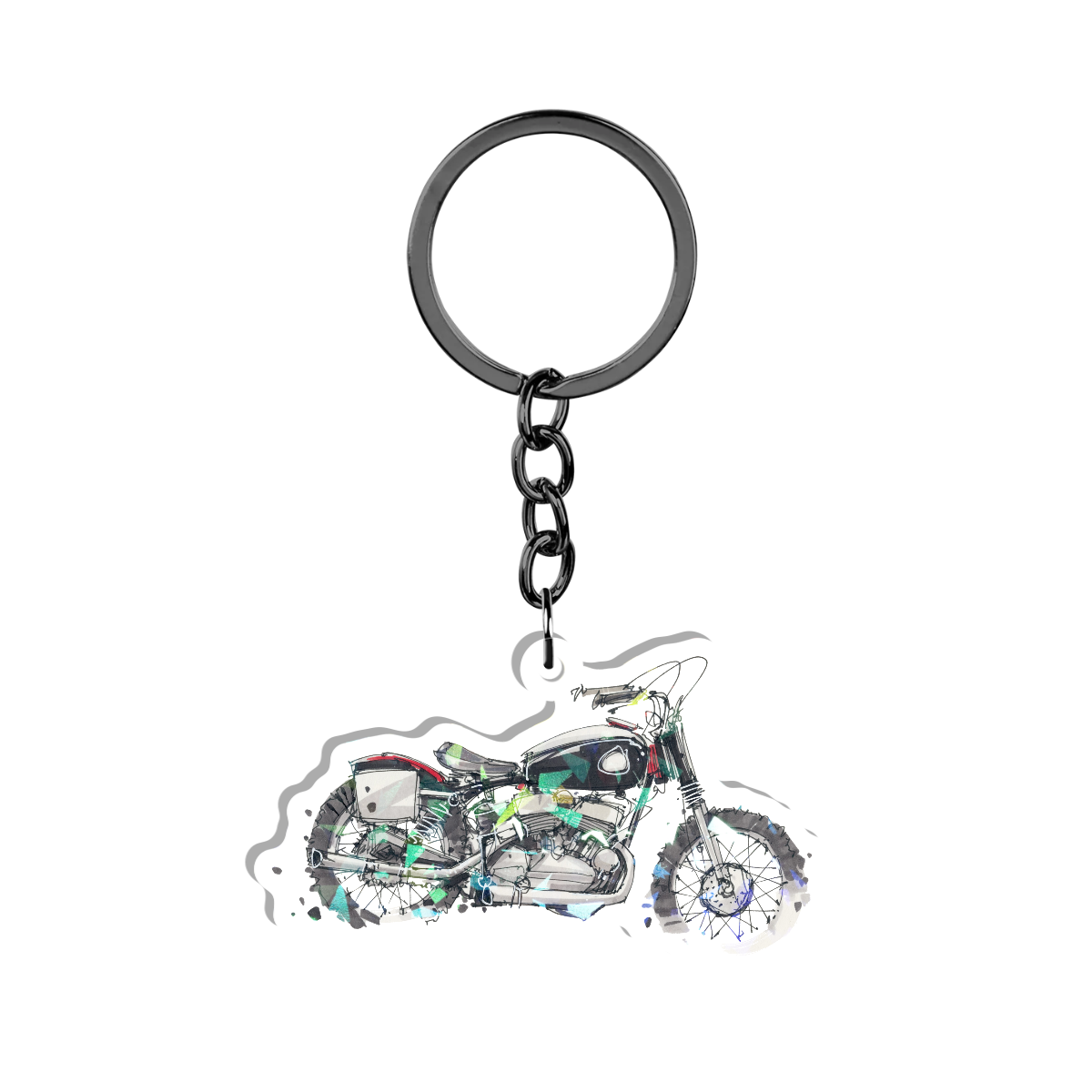 Motorcycle Streetbike
