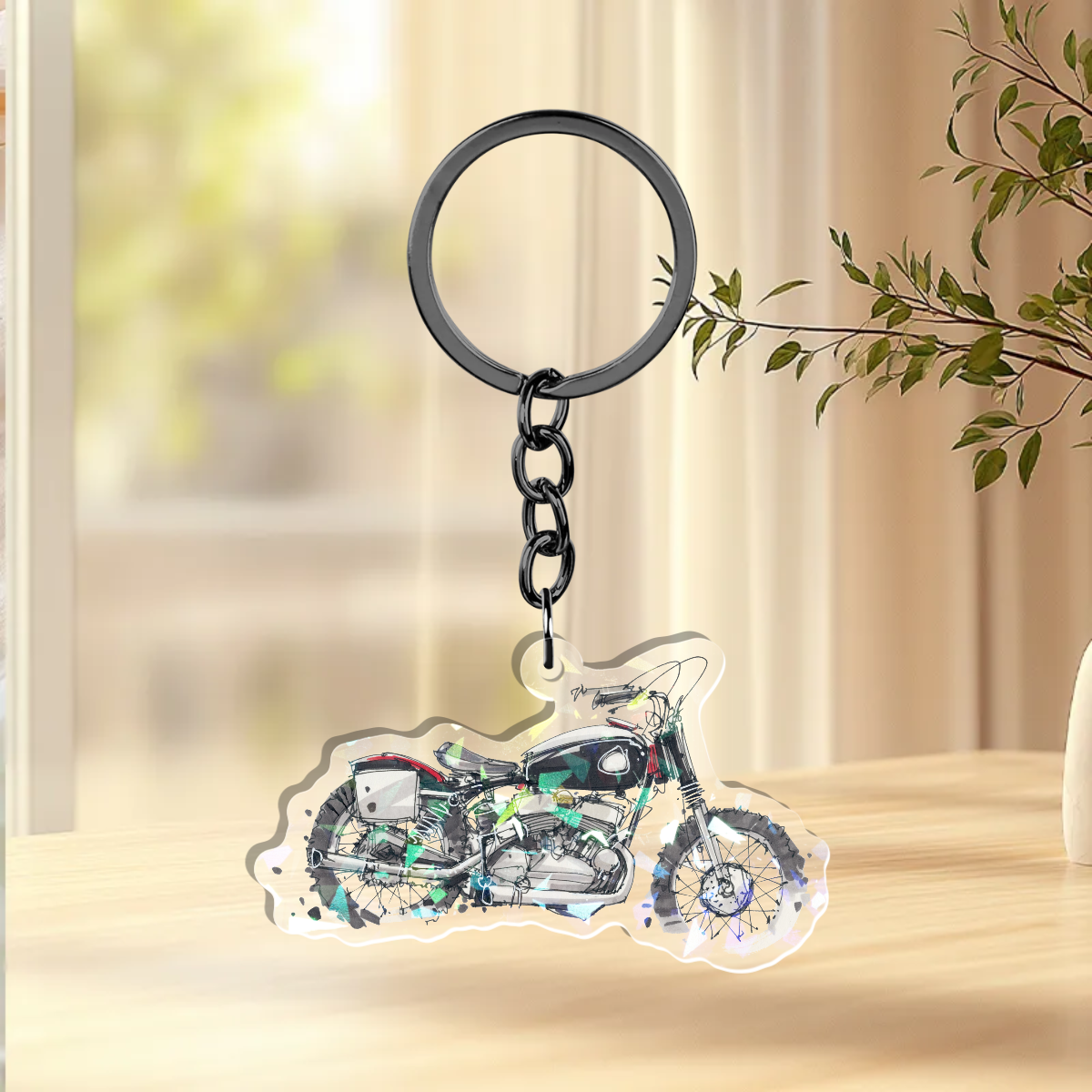 Motorcycle Streetbike