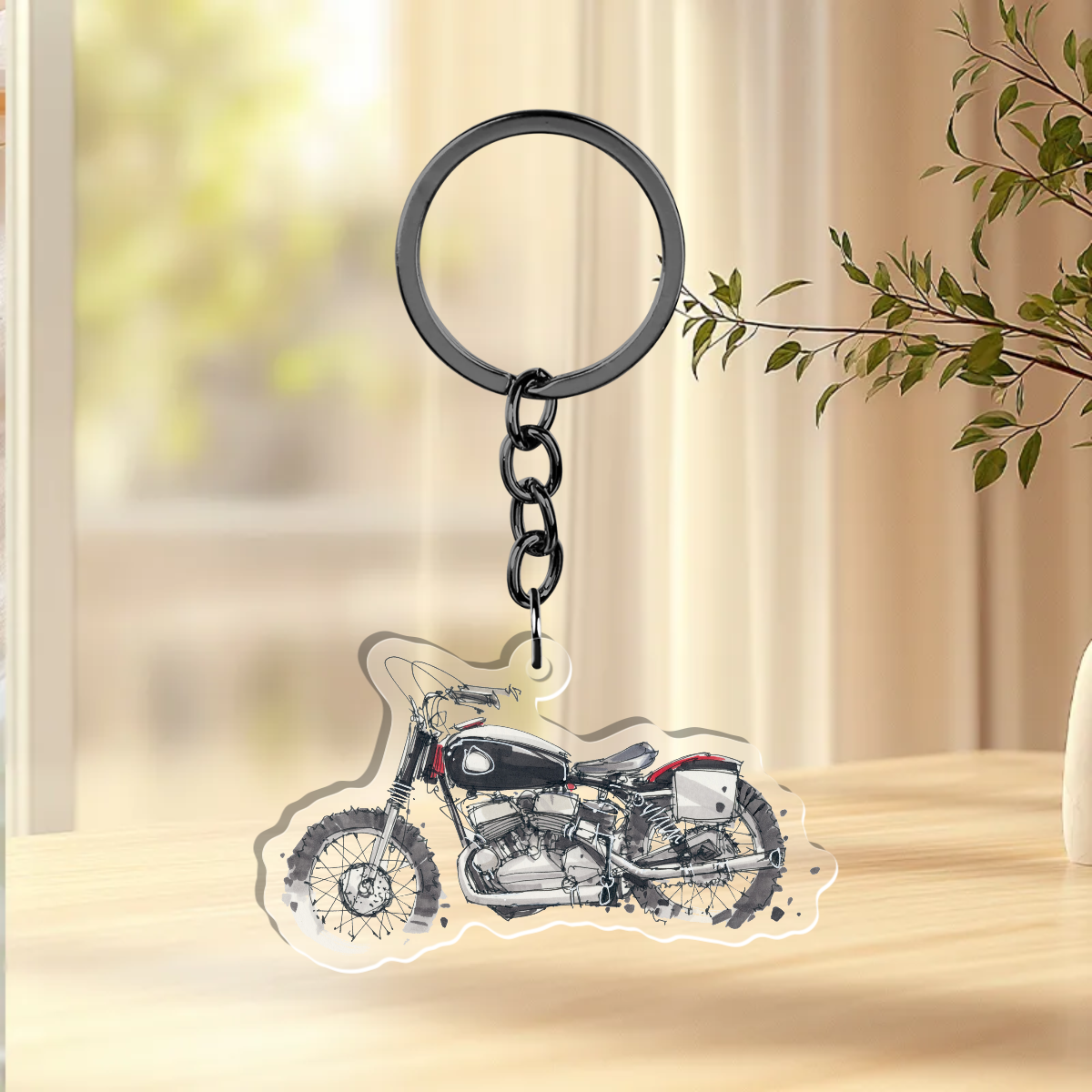 Motorcycle Streetbike